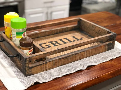 Grilling Tray