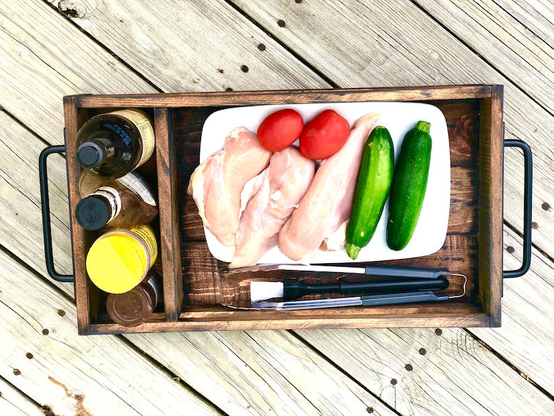 Grilling Tray