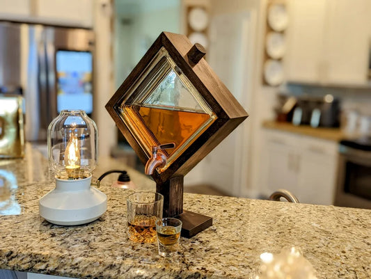Whiskey Decanter
